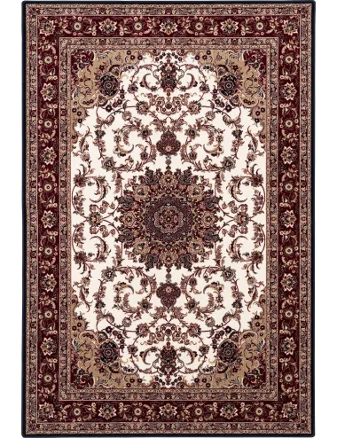 Covor lana Beatrice Dark Red  - 1