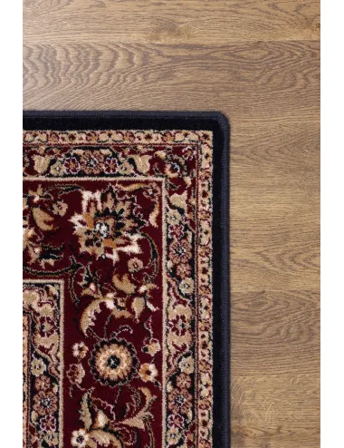 Covor lana Beatrice Dark Red  - 4