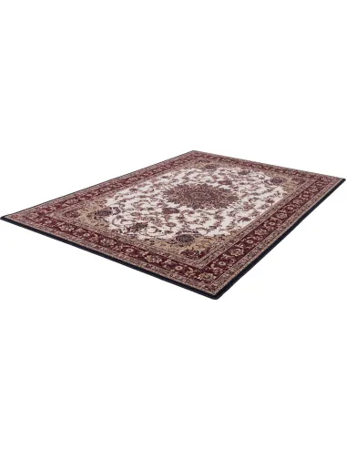 Covor lana Beatrice Dark Red  - 5