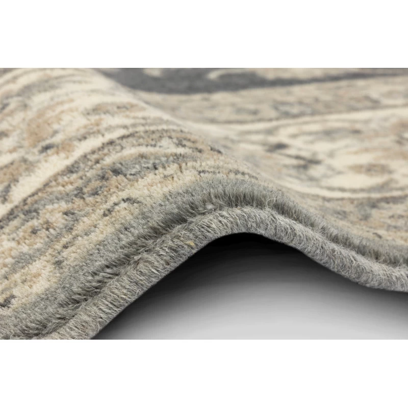 Covor lana Beatrice Graphite  - 4