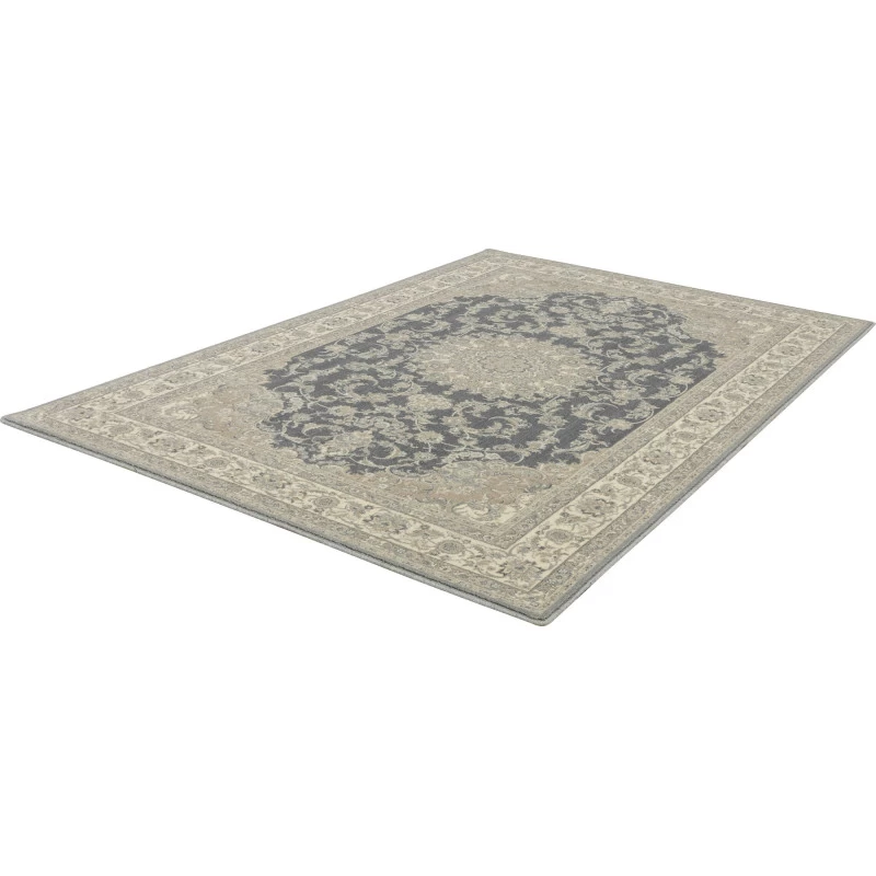 Covor lana Beatrice Graphite  - 3