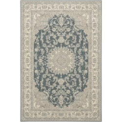 Covor lana Beatrice Graphite - 1