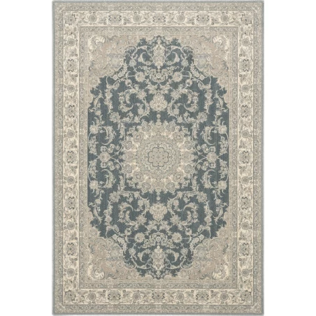 Covor lana Beatrice Graphite  - 1