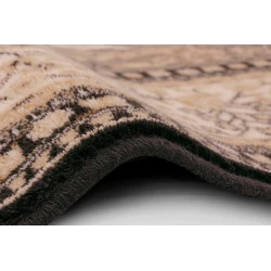 Covor lana Charlotte Dark Beige  - 4