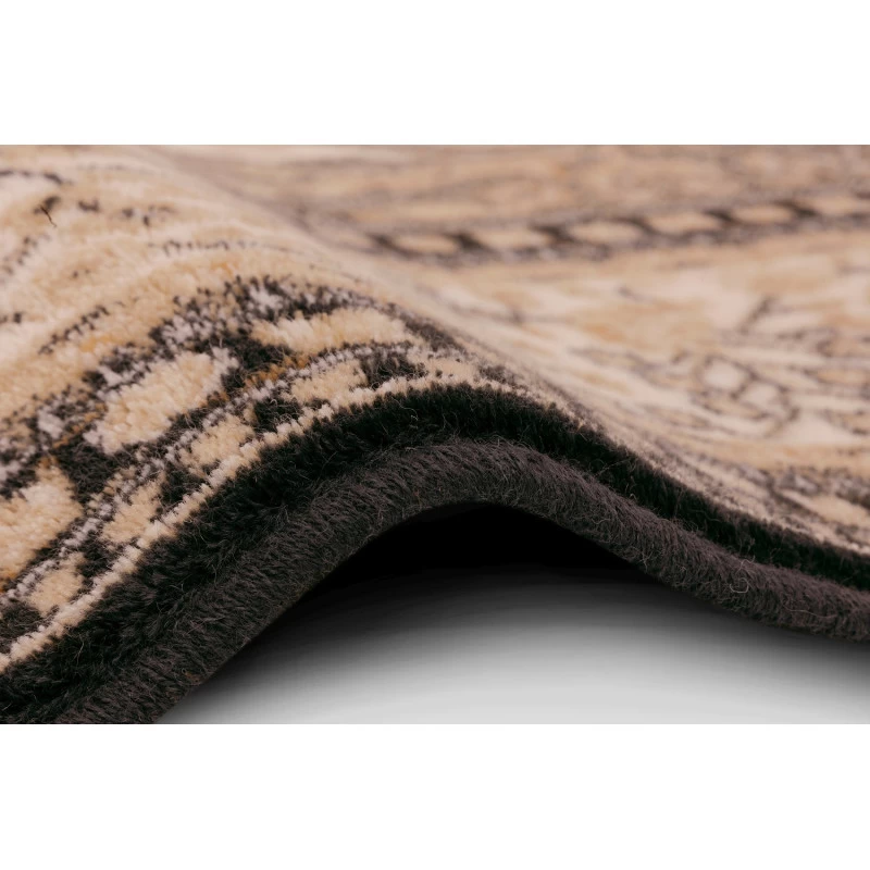 Covor lana Charlotte Dark Beige  - 4