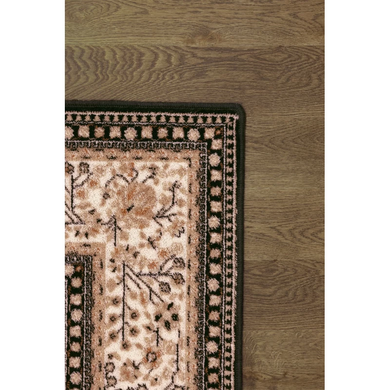 Covor lana Charlotte Dark Beige  - 5