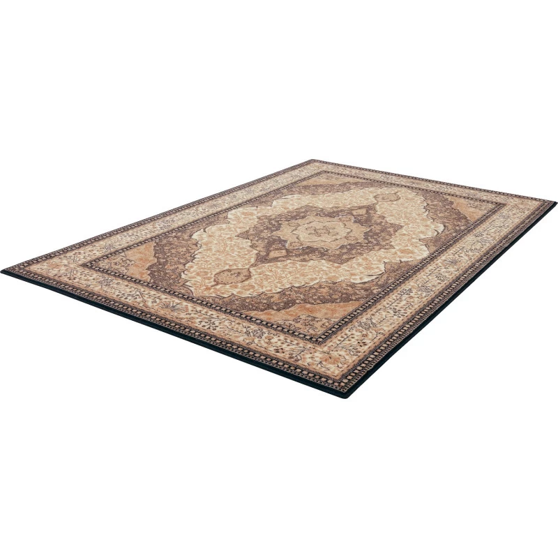 Covor lana Charlotte Dark Beige  - 3