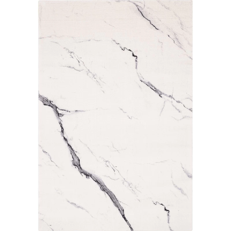 Covor lana Marble Polar White  - 1