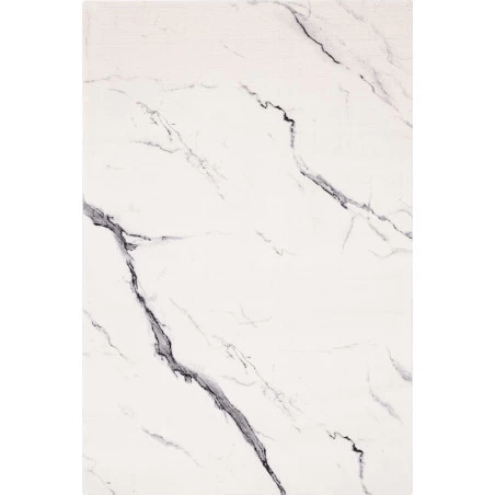 Covor lana Marble Polar White  - 1