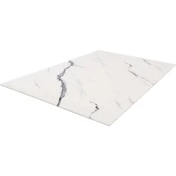 Covor lana Marble Polar White  - 3
