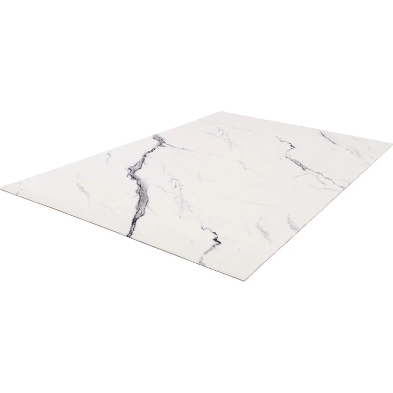 Covor lana Marble Polar White  - 3