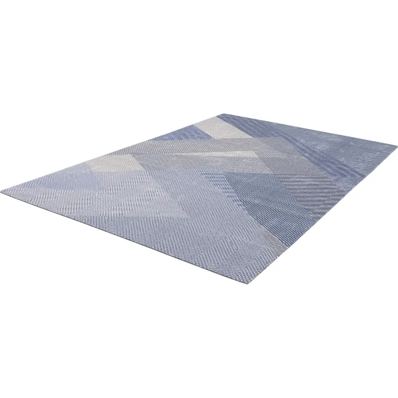 Covor lana Mesh Light Blue  - 3