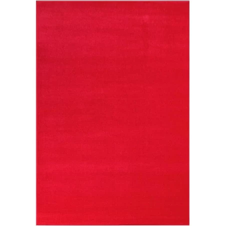 Covor rosu modern 11000-120  - 1