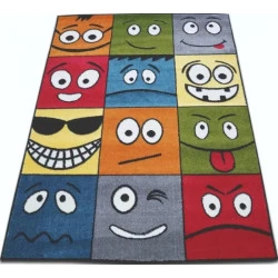 Covor Multicolor Pentru Copii 11177-120 - 2