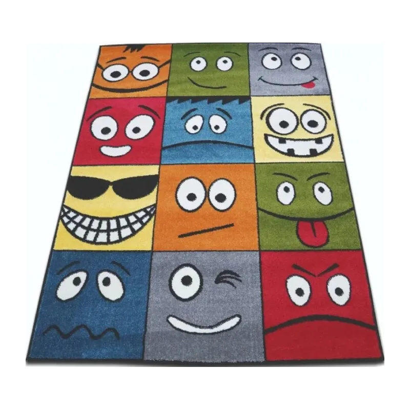 Covor Multicolor Pentru Copii 11177-120  - 2