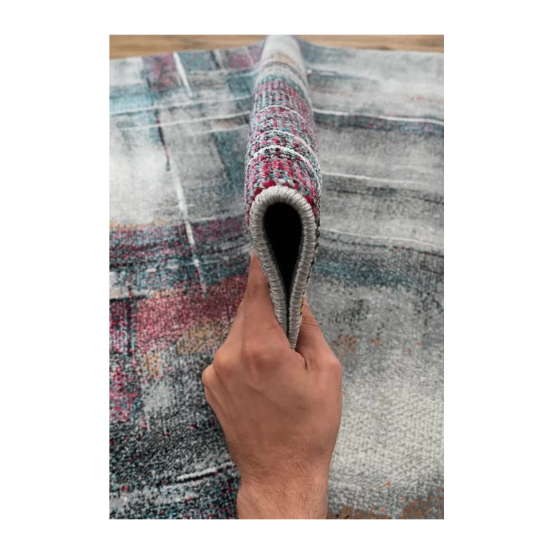 Covor Multicolor Modern Abstract 11023  - 3
