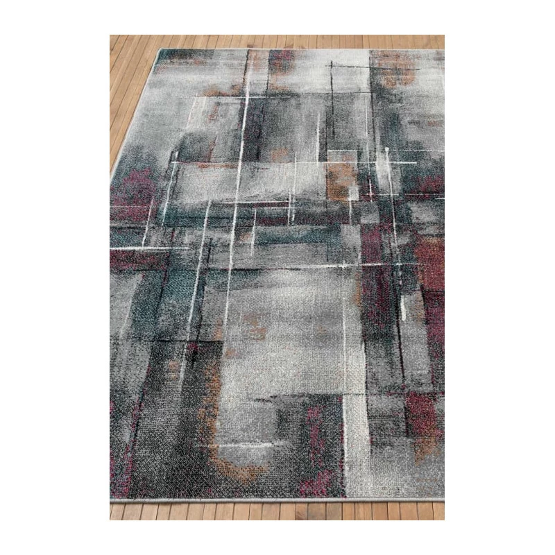Covor Multicolor Modern Abstract 11023  - 2