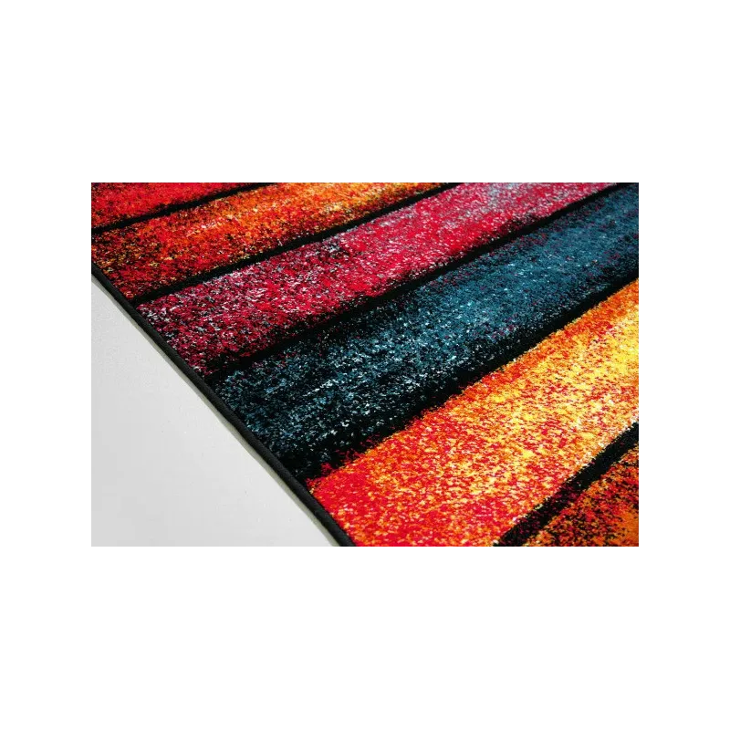 Covor multicolor modern 11196  - 3