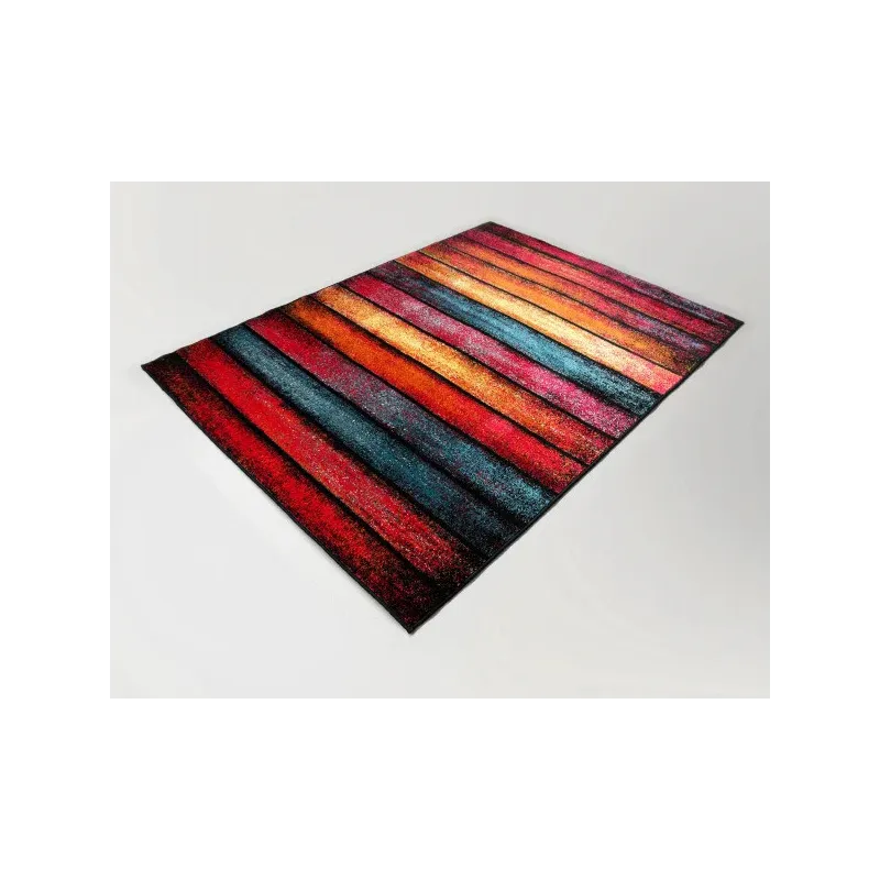 Covor multicolor modern 11196  - 2