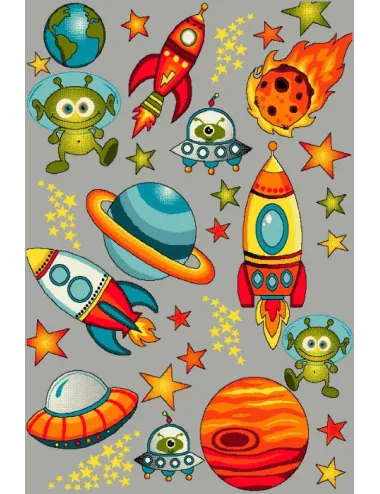 Covor Cosmos Pentru Copii 11200-190 - 1