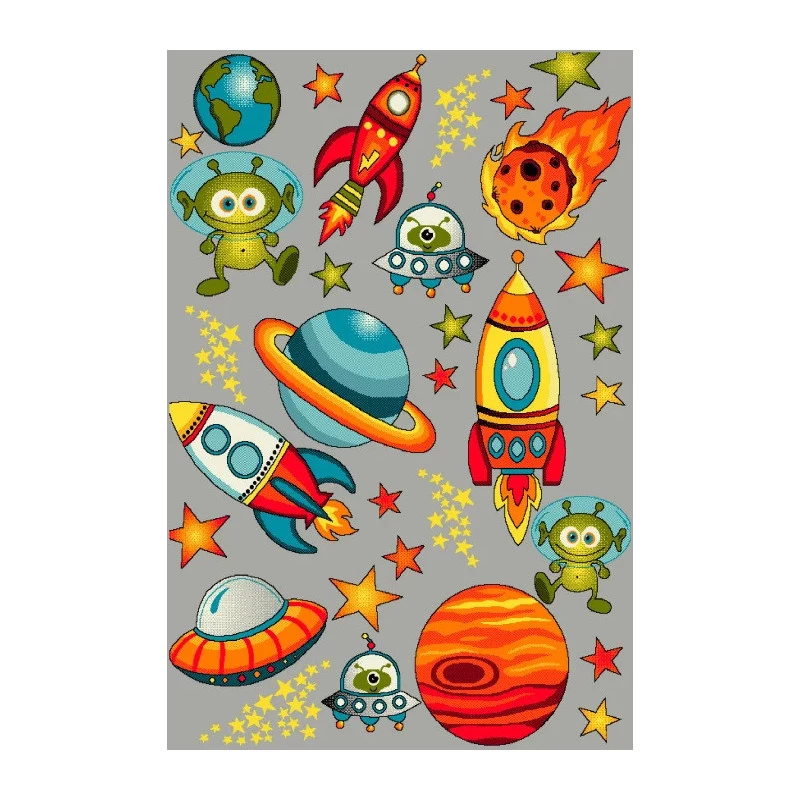 Covor Cosmos Pentru Copii 11200-190  - 1
