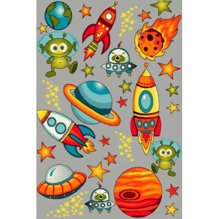 Covor Cosmos Pentru Copii 11200-190  - 1