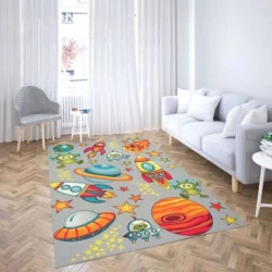 Covor Cosmos Pentru Copii 11200-190 - 2