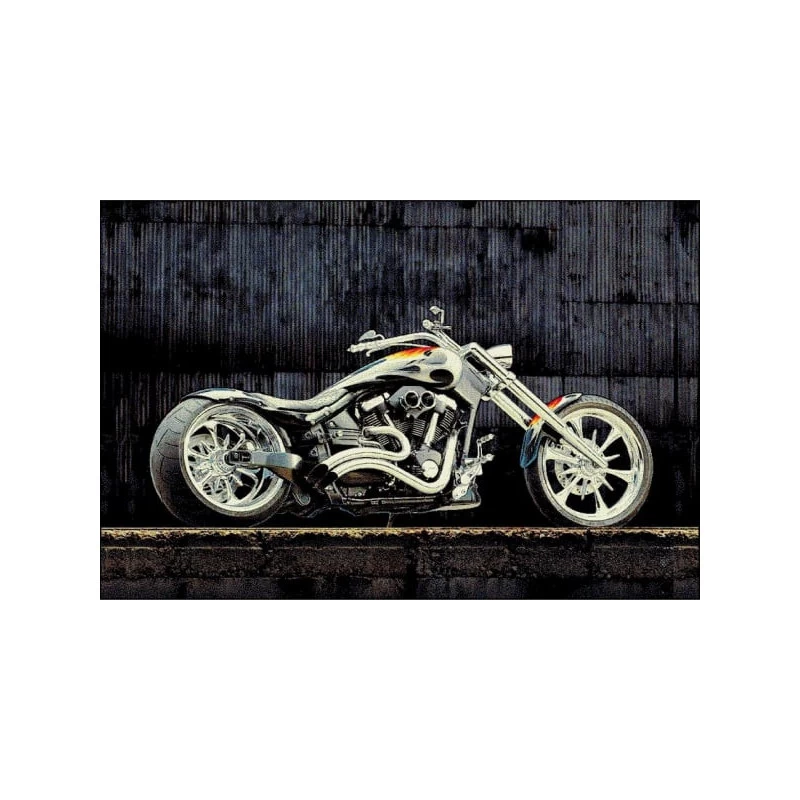 Covor Motocicleta Modern 11185  - 1