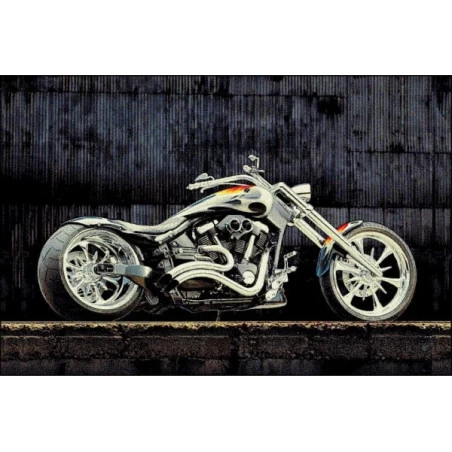 Covor Motocicleta Modern 11185  - 1