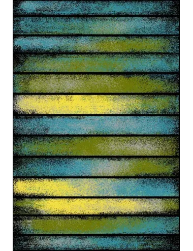 Covor Multicolor Modern 11196-140 - 1