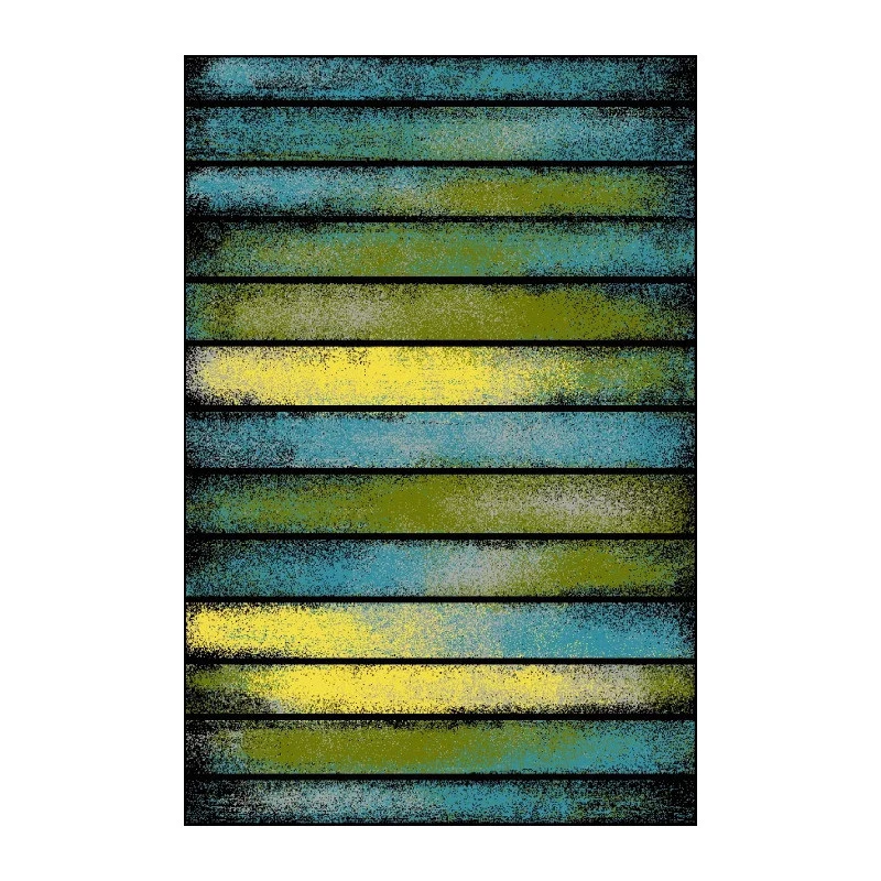 Covor Multicolor Modern 11196-140  - 1