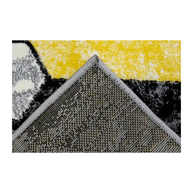 Covor Hexagonal Multicolor  - 3