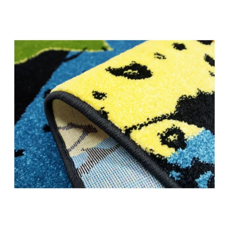 Covor Modern cu Skateboard 11136  - 3