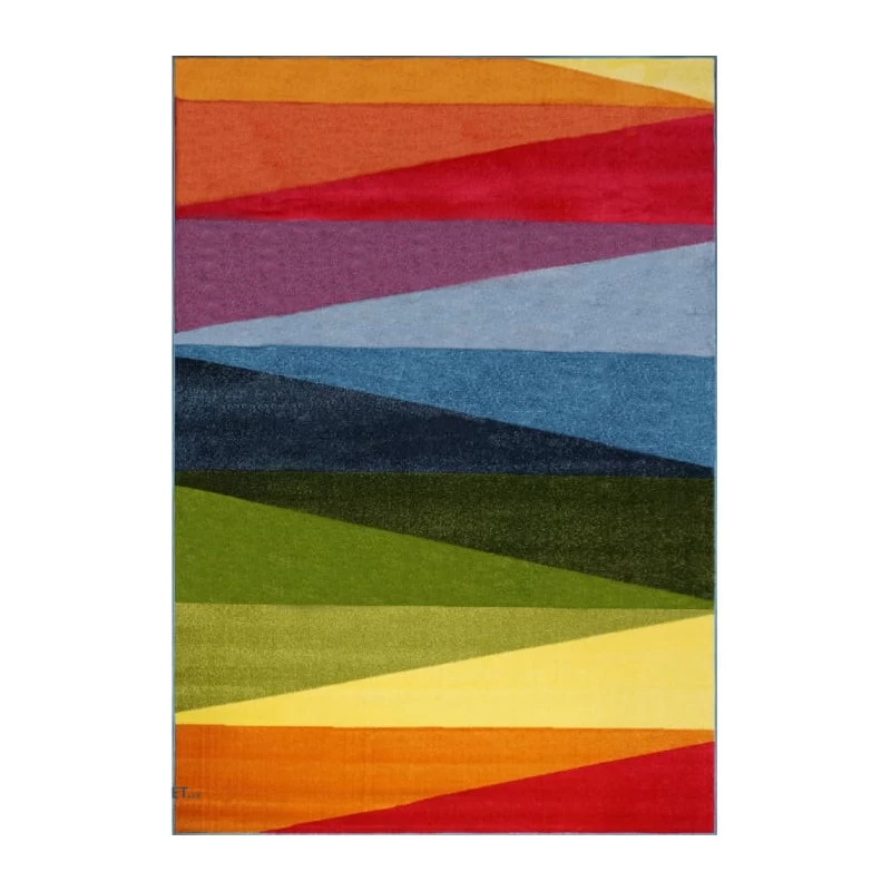 Covor Dreptunghiular Multicolor Modern Kolibri 11485  - 1