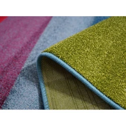 Covor Dreptunghiular Multicolor Modern Kolibri 11485  - 3