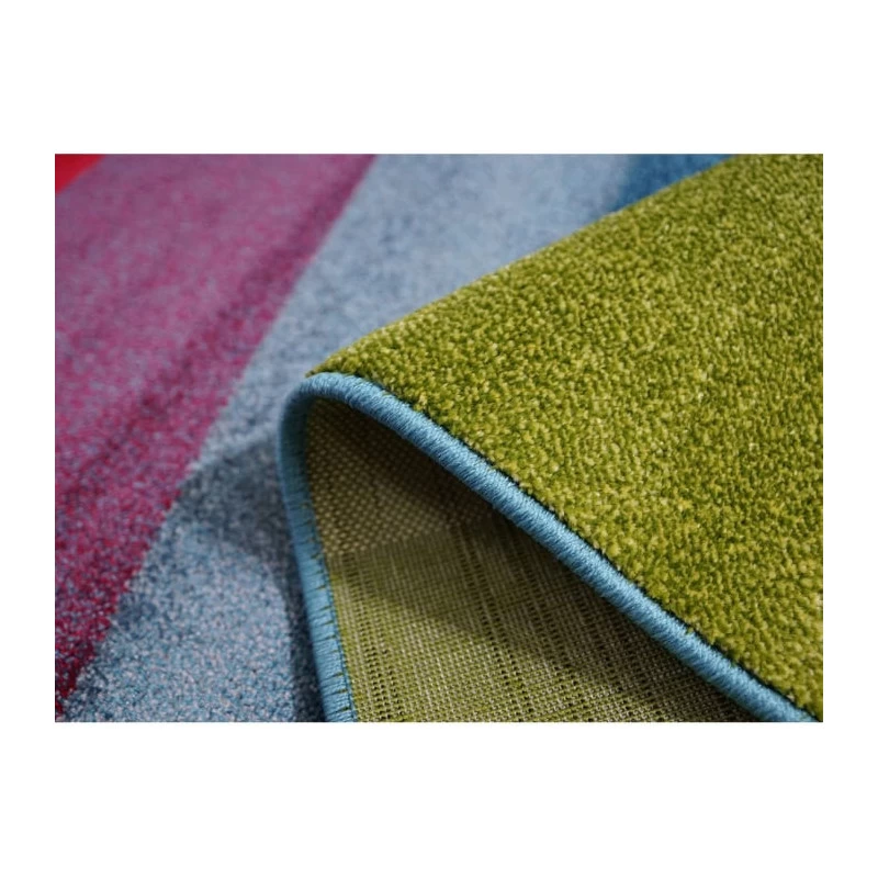 Covor Dreptunghiular Multicolor Modern Kolibri 11485  - 3