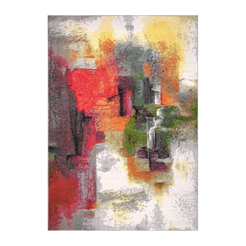 Covor Multicolor Abstract  11398  - 1