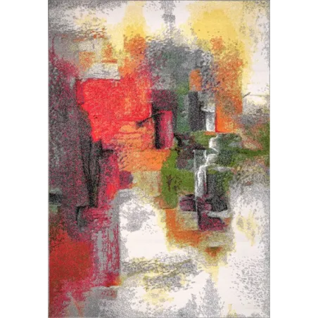 Covor Multicolor Abstract  11398  - 1