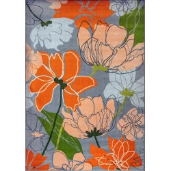 Covor Modern Floral 11548 - 1