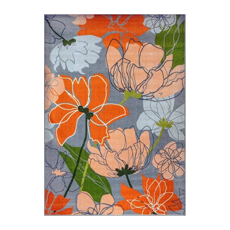 Covor Modern Floral 11548  - 1