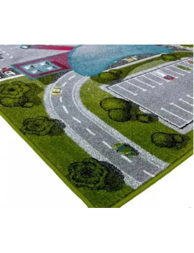 Covor cu Aeroport pentru Copii 11543 - 2