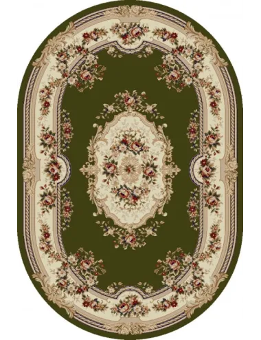 Covor Clasic 575 Verde - 1