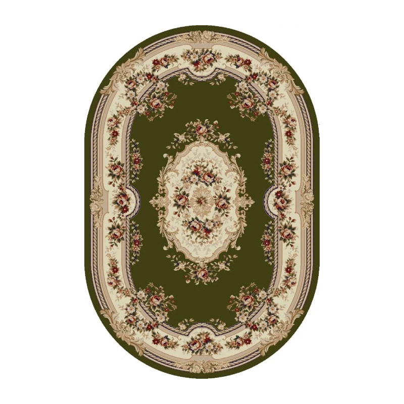 Covor Clasic 575 Verde  - 1