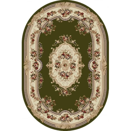 Covor Clasic 575 Verde  - 1