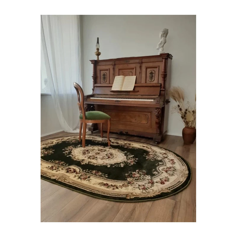 Covor Clasic 575 Verde  - 2