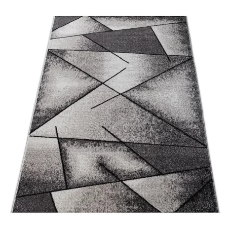 Traversa Phoenix design geometric gri-negru 3016-244  - 1