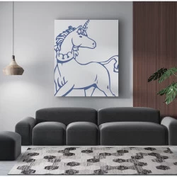 Traversa Phoenix design hexagonal gri-negru 3022-244 - 2
