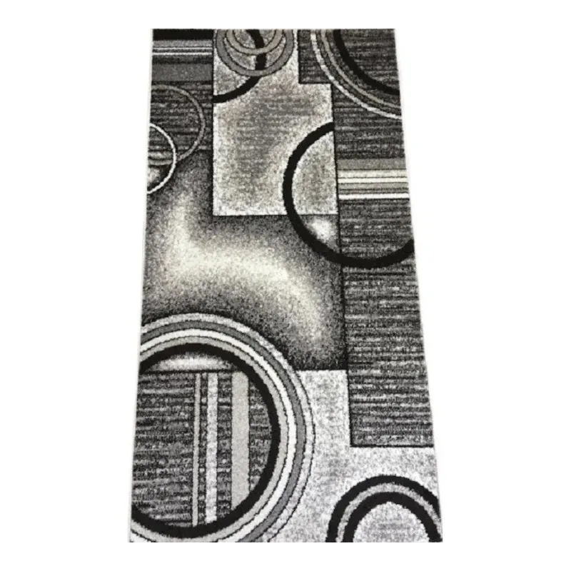 Traversa Phoenix model cercuri gri-negru 3025-244  - 1