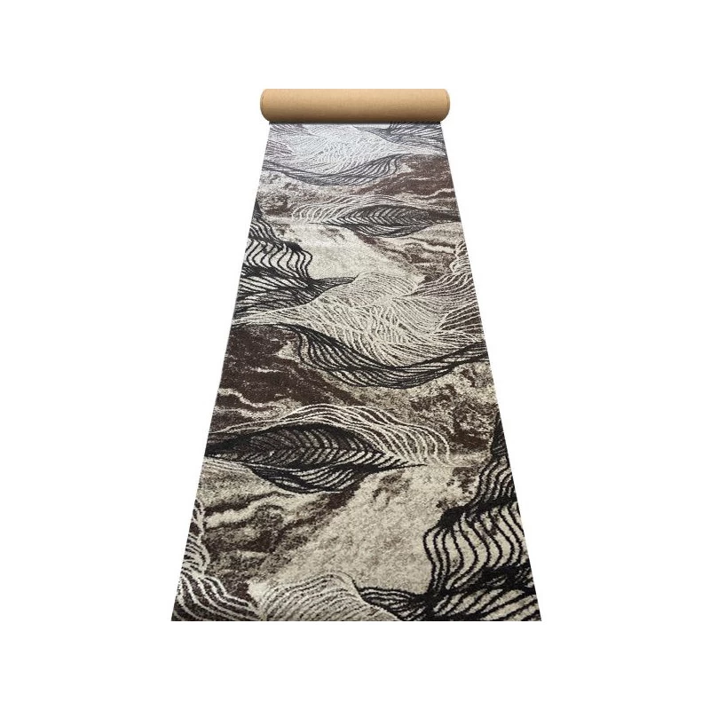 Traversa Phoenix design abstract maro-bej 5034-744  - 1
