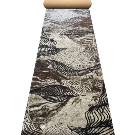 Traversa Phoenix design abstract maro-bej 5034-744  - 1